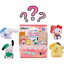 Tomy Hello Kitty ve Arkadaşları Tatlı Reçel Serisi Sürpriz Paketi