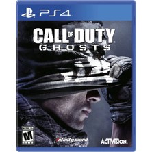Sony Call Of Duty®: Ghosts Digital Edition Edition Ps4 ve Ps5 Uyumlu