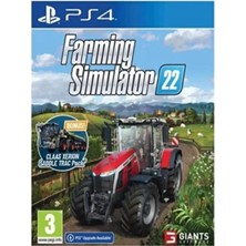 Sony Farming Simulator 22 Dijital