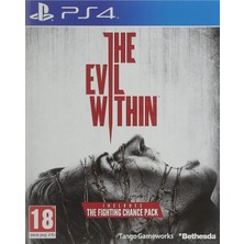 Sony The Evil Within : Digital Edition Ps4 ve Ps5 Uyumlu