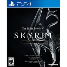 Sony The Elder Scrolls V: Skyrim Special Edition Dijital Ps4 ve Ps5 Uyumlu