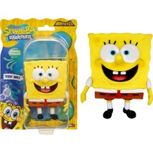 Monster Flex Spongbob Squarepants Super Stretch Figür  - Sünger Bob