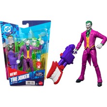DC Comics Dc Premier Serisi Joker Aksiyon Figürü JMD97