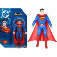 Monster Flex Dc Justice League Super Stretch Figür  - Superman
