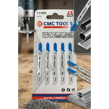 Cmc T118-A Metal Dekupaj Ağzı CMC6813