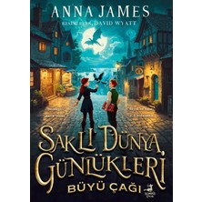 Olimpos Yayınları Saklı Dünya Günlükleri̇ - Büyü Çağı