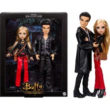 Monster High Buffy ve Angel Bebek 2'li Paket JLL00