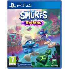 Sony Şirinler - Dreams : Digital Edition Ps4 ve Ps5 Uyumlu