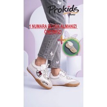 Prokids My Melody  Kız Çocuk Okul Ayakkabısı - Cırtlı Sneaker