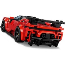 Freedom Storee 77254 Speed Champions Ferrari SF90 Xx Stradale 339 Parça +9 Yaş
