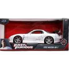 Freedom Storee Hızlı & Öfkeli 1993 Mazda Rx-7 Model Aracı