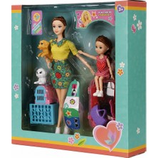 Freedom Storee S00003046 Bebek ve Annesi Yolculukta 30CM