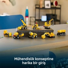 Freedom Storee 42233 Güçlü Makineler 44 Parça  Adet Fiyatıdır