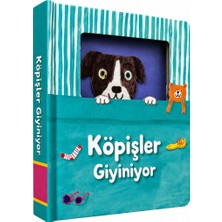 Freedom Storee Bir Tatlı Rüyalar Hikayesi – Köpişler Giyiniyor