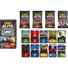 Freedom Storee JLV42 Uno Elite F1 Kartlar - Başlangıç Paketi