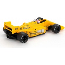 Freedom Storee 1/64 Model Araç   99T #11 Satoru Nakajima 1987 Monaco Grand Prix