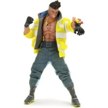 Cyberpunk Edgerunners David Figür