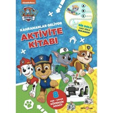 Freedom Storee Kahramanlar Geliyor Aktivite Kitabı