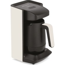 Conti CKM-100 Kahveci Kahve Makinesi Krem