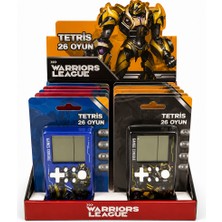 Freedom Storee LZ8934 Oyuncak Tetrıs 12 Lı Stand 1 Adet Fiyatıdır