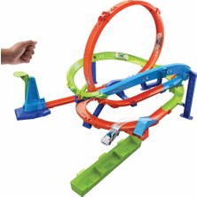 Freedom Storee Hot Wheels Bumerang Çemberli Yarış Pisti HTK16