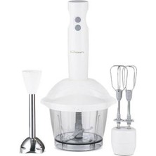 Conti CMD-208 Multiset 3 Blender Set Krem