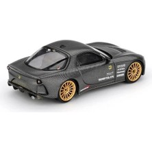 Freedom Storee Model Araç 1/64 Mazda Rx-7 Re-Amemiya Matsukiyo Koku 3 Rotor Na-7 Tas 2025 Best Tuned Car Award