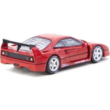 Freedom Storee 1/64 Model Araç F40 Red -  x Ixo Models