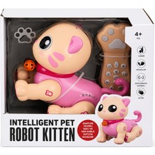 Freedom Storee 5135 Robot Akıllı Kedi Ff Sesli 3 7 USB 2r