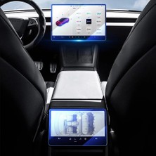 Tesla Y Junıper Ekran Koruma Filmi ve Klima Koruma Filmi 2024