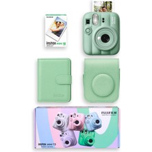 Instax Mini 13 Fotoğraf Makinesi Çanta ,albüm ,10'lu Film Special Box