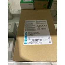 Siemens 3RF2330-1AA02 Sırıus Solid State Kontaktör 30A 24-230V Ac 24V Dc