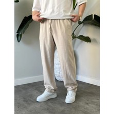Rosyposy Erkek Keten Pantolon
