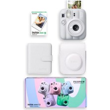 Instax Mini 13 Fotoğraf Makinesi Çanta ,albüm ,10'lu Film Special Box