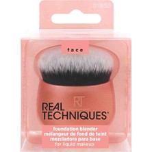 Real Techniques- Foundation Blender For Liquid Makeup Fırçası