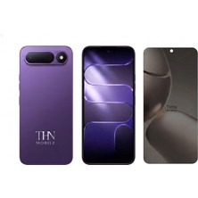 Thn Mobile Tecno Spark 50 5g Uyumlu Mat Hayalet Ekran Koruyucu