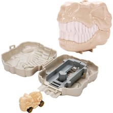 Urfakent 5456 Dinozor Kamyon Bas Fırlat 2r 12D