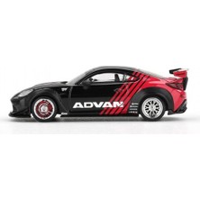 Urfakent 1/64 Model Araç GR86 Lb Nation Advan