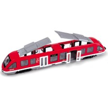 Urfakent 203748002 City Train Free Wheel Interior Opening Doors And Roof 1 43