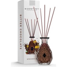 Scentiny Bitter Chocolate Çubuklu Oda Parfümü