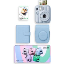 Instax Mini 13 Fotoğraf Makinesi Çanta ,albüm ,10'lu Film Special Box