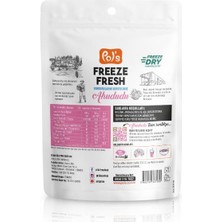 Urfakent Pol’s Freeze Fresh Dondurularak Kurutulmuş Ahududu 16 G