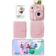 Instax Mini 13 Fotoğraf Makinesi Çanta ,albüm ,10'lu Film Special Box