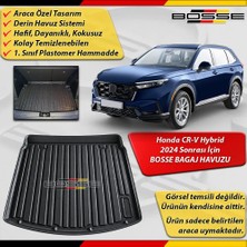 Honda Crv Bagaj Havuzu Cr-V Hybrid (Vı) 2024 Sonrası Bosse