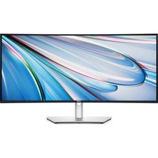 34 Dell U3425WE Uwqhd 5ms 120HZ Hdmı+Dp+Type-C IPS Curved Monıtor