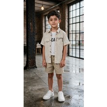 Babali Kids Erkek Çocuk Alt-Üst Takım