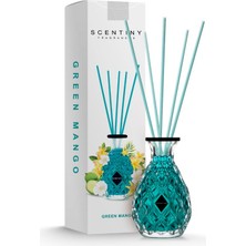 Scentiny Fragrances Green Mango Çubuklu Oda Parfümü 110 ml