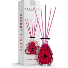 Scentiny Fragrances Cherry Almond Çubuklu Oda Parfümü 110 ml