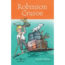 Fumeyabi Robınson Crusoe - Chıldren’s Classıc (Ingilizce )