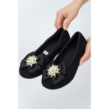 Ceyda Shoes Süslü Kurdelalı, Taşlı,kadife Ev,hac Tavaf Umre, Hediye, Günlük Çeyiz, Babet, Panduf, Patik, Gösteri Pisi